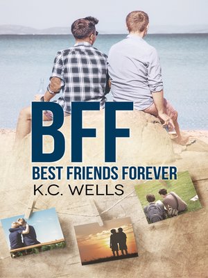cover image of BFF--Best Friends Forever